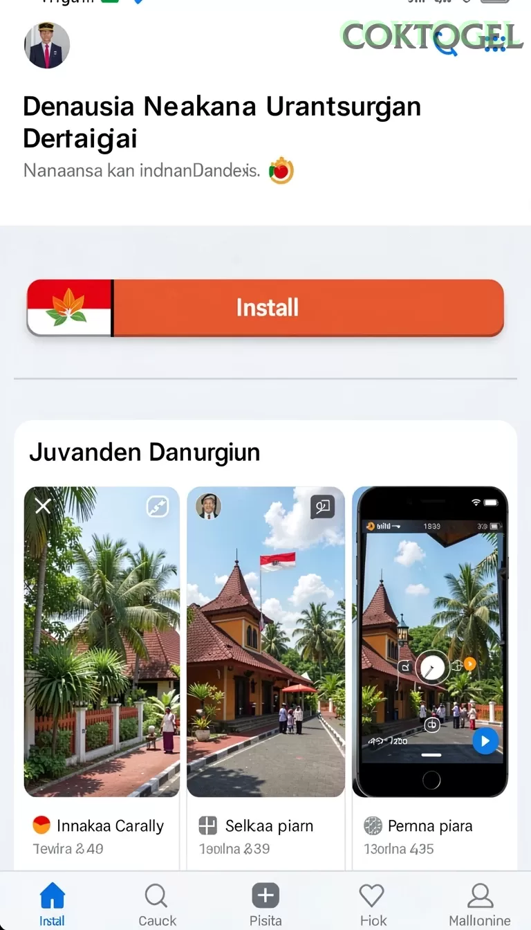 Screenshot Royal88 nomor 1